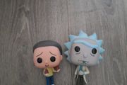 rick and morty funko pops