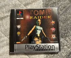 Tomb Raider Platinum PS1