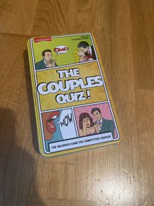 board game the couple quiz
