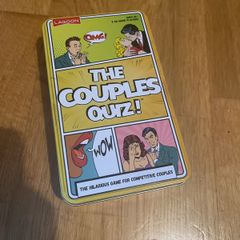 board game the couple quiz