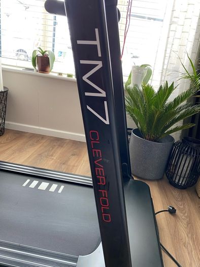 Hammer TM7 treadmill