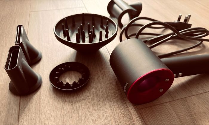 Dyson Supersonic