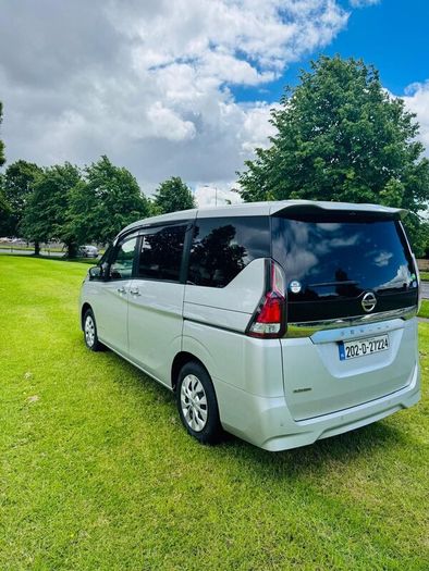 Nissan Serena 2020 Automatic petrol Hybrid 8 Seate