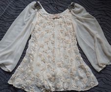 Occasional Blouse. Size 6-10