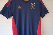 Ajax Jersey.  Official Adidas Mens Ajax Training Jersey.  Collect In Dublin Or Receive Via Post.