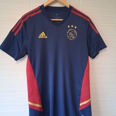 Ajax Jersey.  Official Adidas Mens Ajax Training Jersey.  Collect In Dublin Or Receive Via Post.