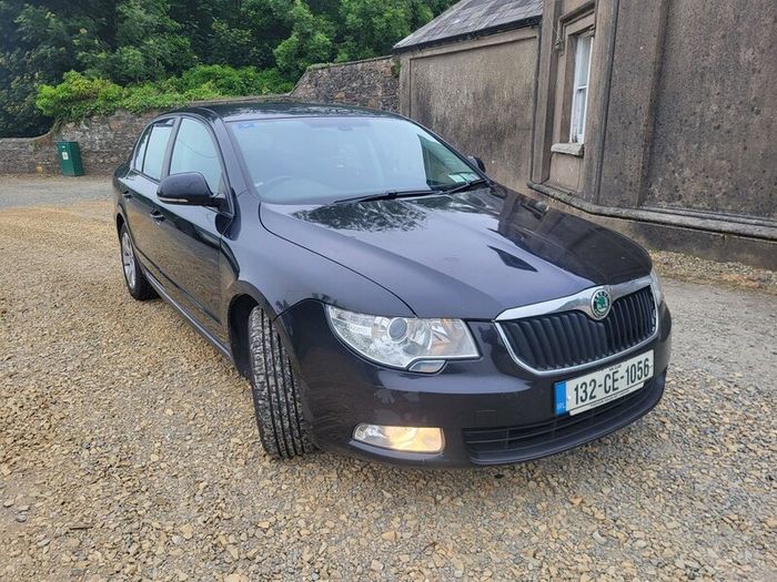 Skoda Superb 2013 NCT 02/27, TAX 06/27