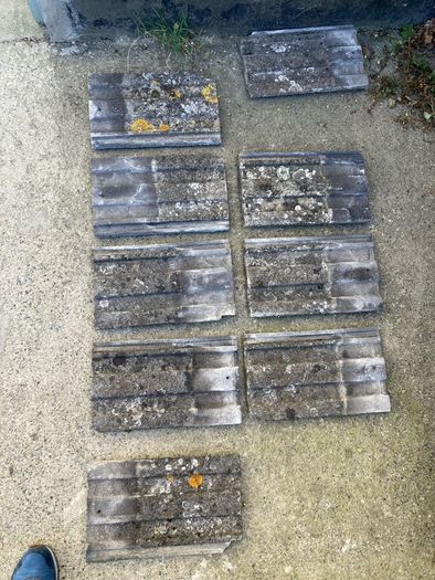 roof slates
