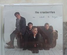 The Cranberries CD - No Need To Argue
