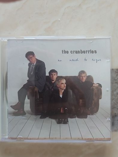 The Cranberries CD - No Need To Argue