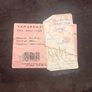 Genuine Cowhide Rug  Very Good Condition Image 2
