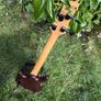 Ibanez GIO Mikro Bass (Walnut Finish) Image 10