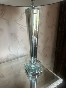 Two Table Lamps
