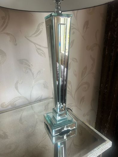 Two Table Lamps
