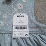 BNWT - Next Girl's Short Sleeve Top, size: 3-4 Years Image 2