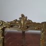 Antique Brass Picture Frame Image 6