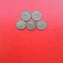 5 Irish Decimal Halfpennies Image 2