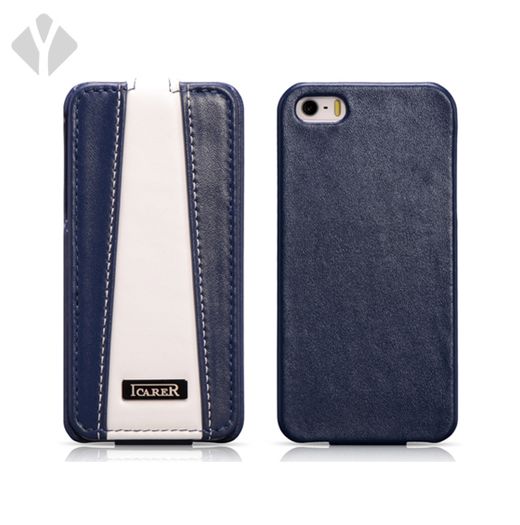 iPhone 5s/se Two Tone Leather Cases