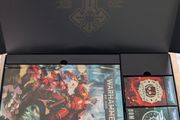Warhammer 40k Armageddon 11th Edition Rule Book, Mission &amp; Campaign Deck