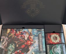 Warhammer 40k Armageddon 11th Edition Rule Book, Mission & Campaign Deck