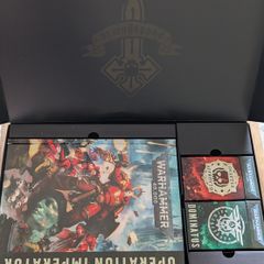 Warhammer 40k Armageddon 11th Edition Rule Book, Mission & Campaign Deck