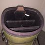 Mac Gregor green golf bag - plain Image 10