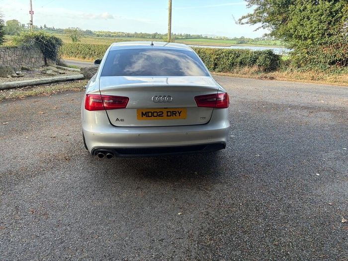 2012 Audi A6 S line Diesel