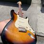 Squier Strat Affinity Image 2