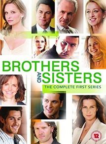 Brothers And Sisters Seasons 1-4 DVD (3 seasons are sealed)