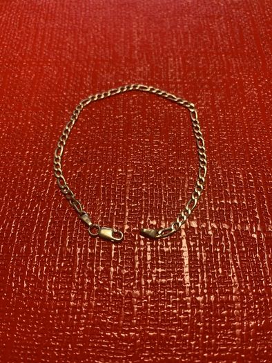 Sterling Silver Bracelet
