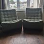 Vintage armchairs Image 3