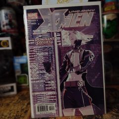 Uncanny X-Men ! Issue #419 ! Dominant Species ! 2003 ! By Marvel !