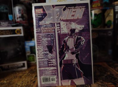 Uncanny X-Men ! Issue #419 ! Dominant Species ! 2003 ! By Marvel !