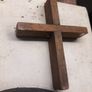 Stations of the Cross, heavy, made of plaster, 1970s, D18 Image 2