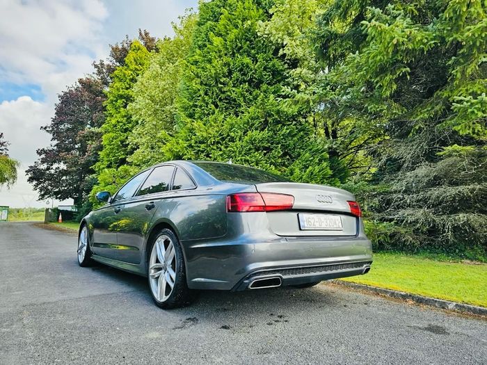 2016 Audi A6 Automatic