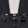 Tommy Hilfiger Jeans Izzy W30/L30 High Rise Slim Ankle Jeans in a versatile charcoal grey wash Image 3