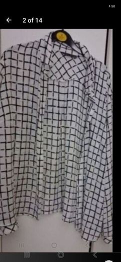 Tops 2 each different sizes