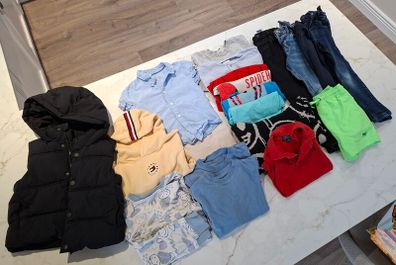 boys clothes