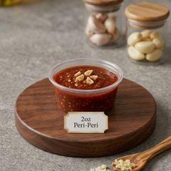 1700x Sustain 2oz Bio-Plastic Portion Pots / Sauce Cups (Eco-Friendly)