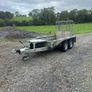 2023 Ifor Williams Plant Trailer Image 2