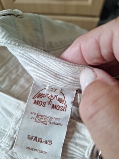Mos Mosh Cutoffs Size 27"