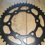 Yamaha/Suzuki rear sprocket - used, in excellent condition. Image 4