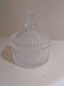Glass Jar