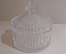 Glass Jar