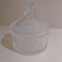 Glass Jar