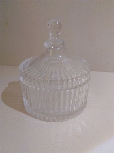 Glass Jar