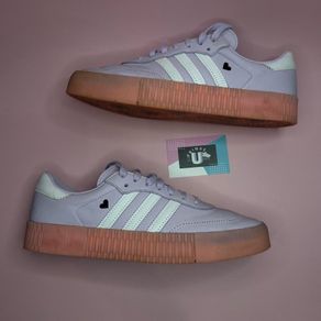 Premium Adidas Samba Rose Leather