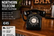 vintage telephone