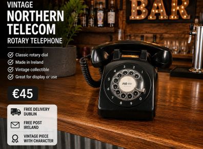 vintage telephone