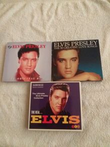 Elvis Presley.